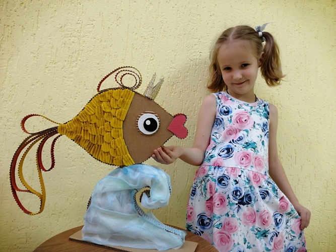 КАПИТОШКА -2024, открытый конкурс детского творчества для детей от 3 до 6 лет
